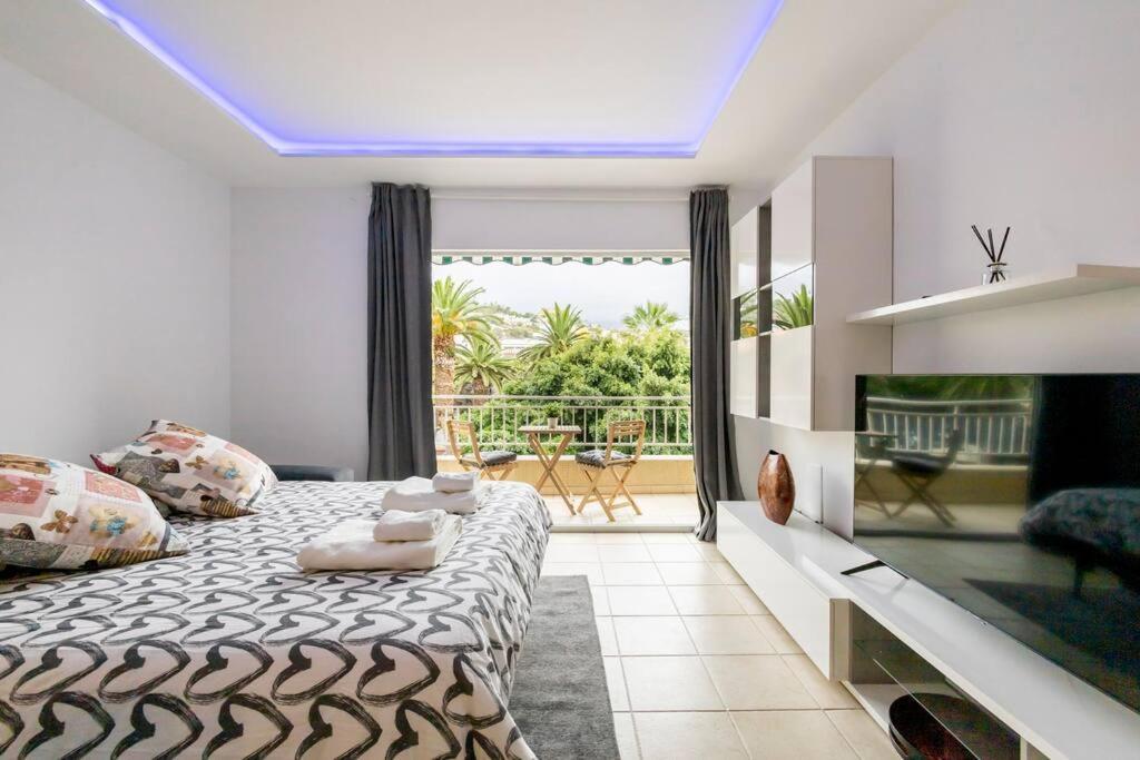 Precioso Y Amplio Estudio En Plaza Del Charco Puerto de la Cruz  Ngoại thất bức ảnh