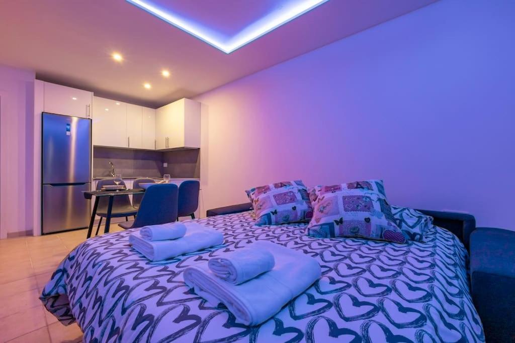 Precioso Y Amplio Estudio En Plaza Del Charco Puerto de la Cruz  Ngoại thất bức ảnh